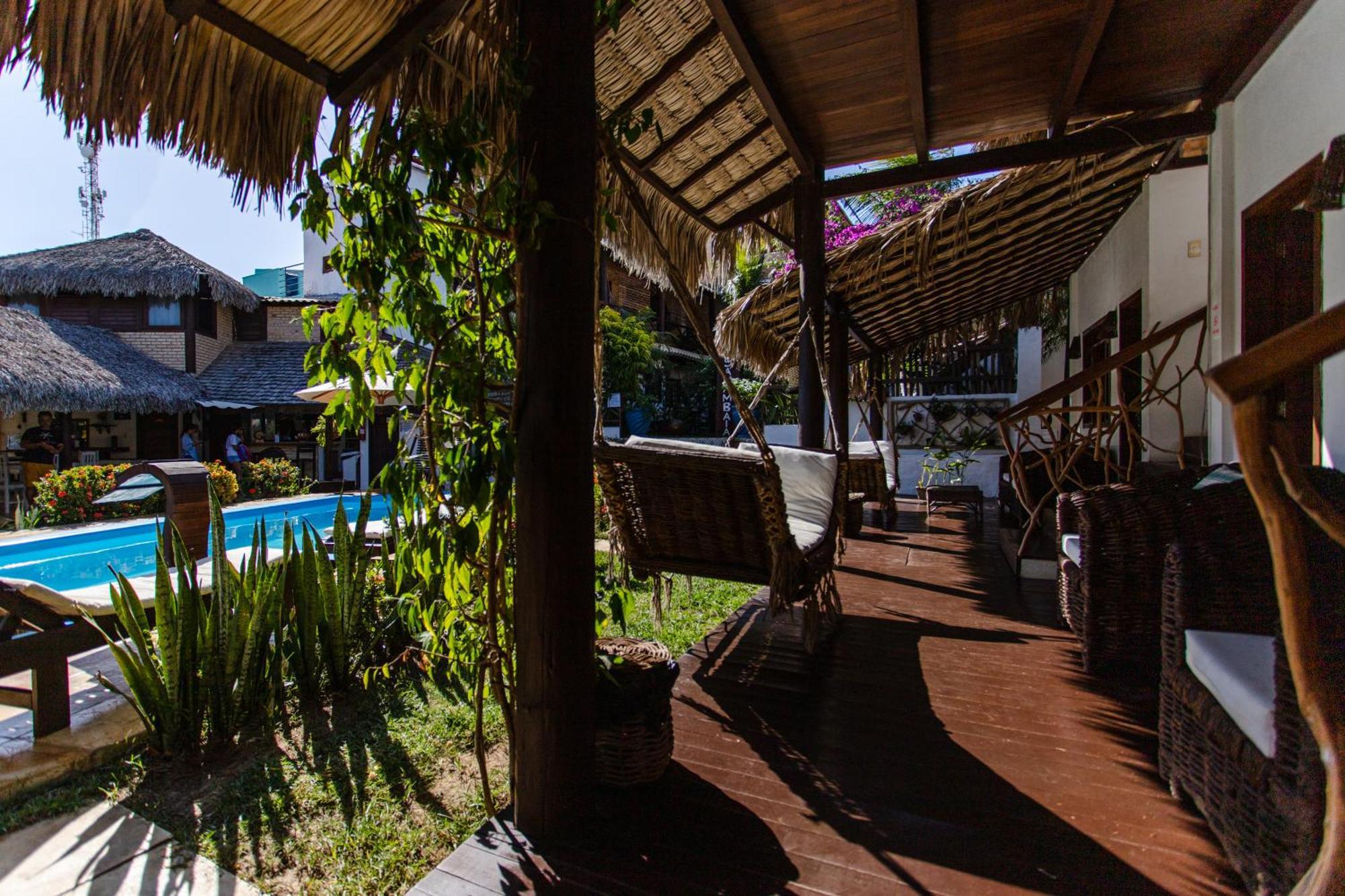 Pousada Maxitalia Hotel Jijoca de Jericoacoara Exterior foto